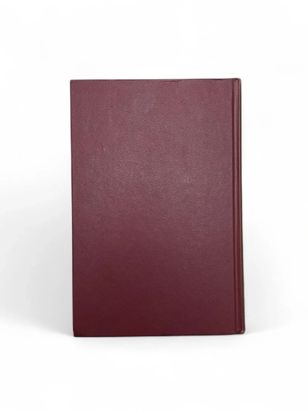 Vintage 40s The Good Earth by Pearl S. Buck Red and Brown Hardcover Classic Book